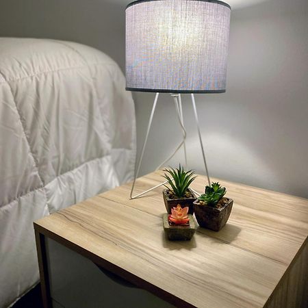 Santiago - Central Point Apartments サルタ エクステリア 写真