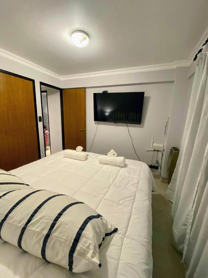 Santiago - Central Point Apartments サルタ エクステリア 写真
