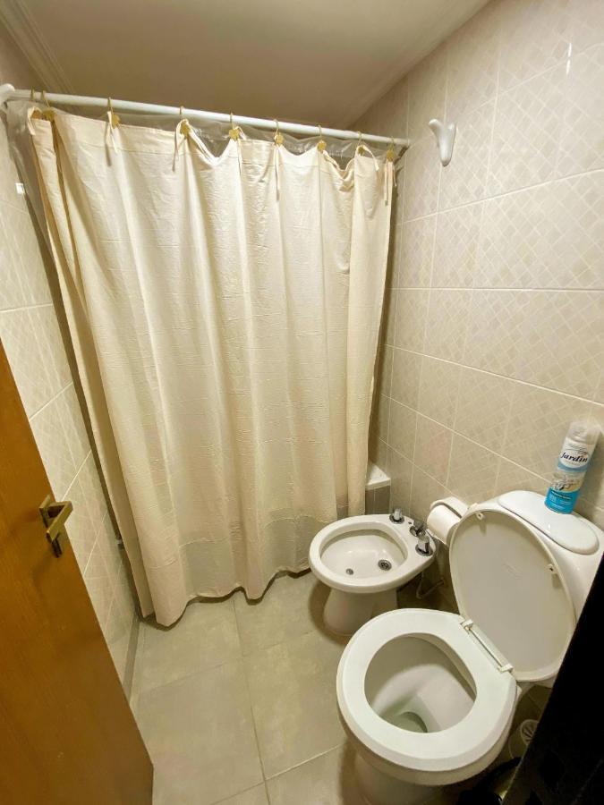 Santiago - Central Point Apartments サルタ エクステリア 写真