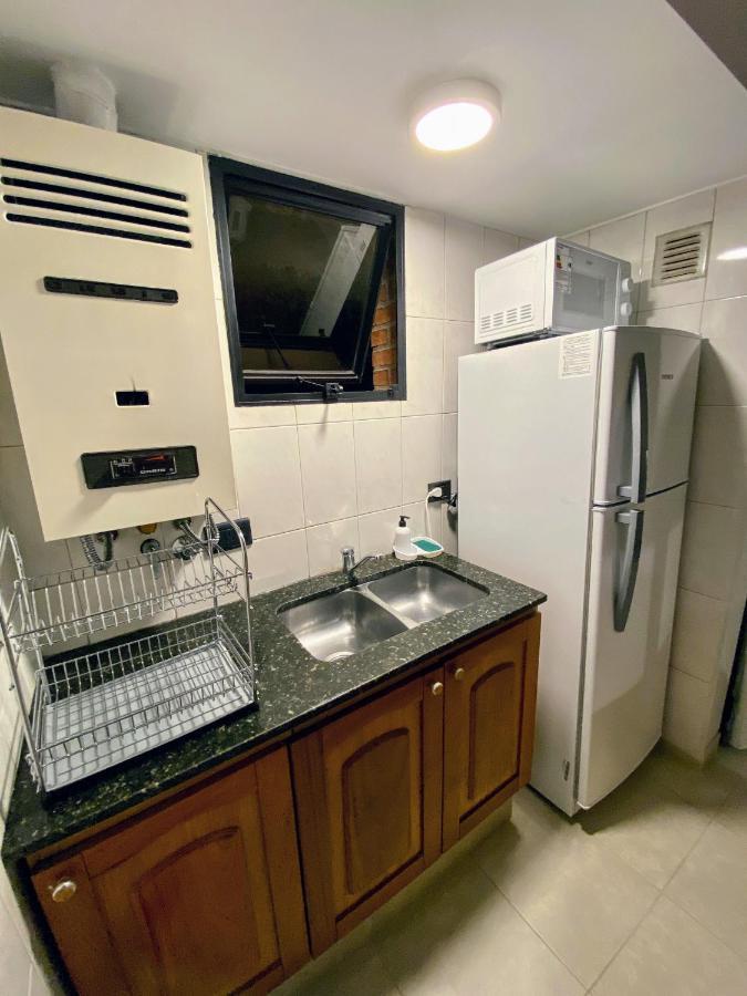 Santiago - Central Point Apartments サルタ エクステリア 写真