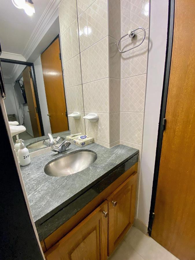 Santiago - Central Point Apartments サルタ エクステリア 写真