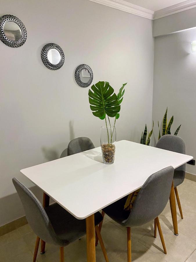 Santiago - Central Point Apartments サルタ エクステリア 写真