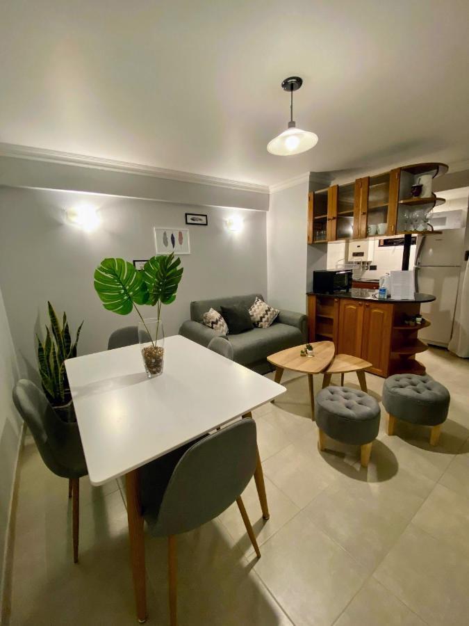 Santiago - Central Point Apartments サルタ エクステリア 写真