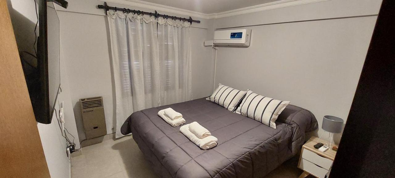 Santiago - Central Point Apartments サルタ エクステリア 写真